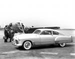 Cadillac Series 62 Club Coupe 1948 года